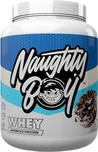 Naughty Boy Advanced Whey Cookies & Cream (2010 gr)