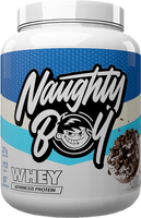 Naughty Boy Advanced Whey Cookies & Cream (2010 gr) - thumbnail