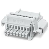 Phoenix Contact 1156781 Busverbinder voor montagerail 10 stuk(s)