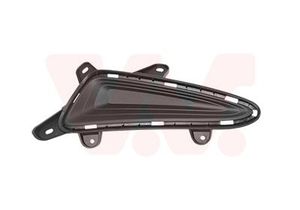 Plaat, bumper 5411581