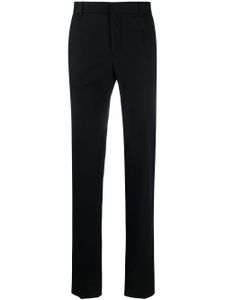 Walter Van Beirendonck Pre-Owned pantalon droit Sharp - Noir