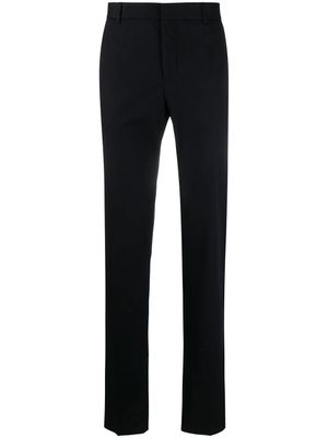 Walter Van Beirendonck Pre-Owned pantalon droit Sharp - Noir