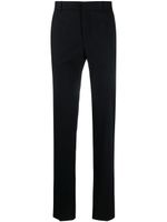 Walter Van Beirendonck Pre-Owned pantalon droit Sharp - Noir