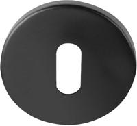 Formani Basics LBN50D sleutelplaatje - PVD gunmetal