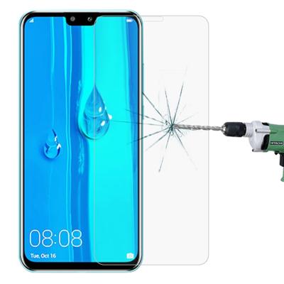 0 26 mm 9H 2.5D explosieveilige getemperd glas Film voor Huawei Y9 (2019) / genieten van 9 Plus