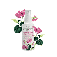 Acidic Hair Rinse with Geranium Rose - 150 ml