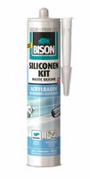 Bison Siliconenkit Acrylbaden Camee Crt 300Ml*12 Nlfr - 1491416 - 1491416 - thumbnail