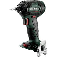 Metabo SSD 18 LTX 200 BL 602396890 Accu-slagmoersleutel 18 V Li-ion Zonder accu Metabo SSD 18 LTX 200 BL 602396890 Accu-slagmoersleutel 18 V Li-ion Zonder accu