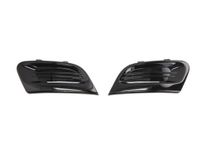 Ventilatiegrille, bumper 6502076006918P