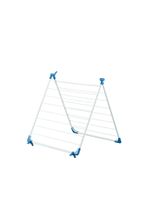 Metaltex Cervino Badkuipdroogrek 10 m Drooglengte Wit/Blauw