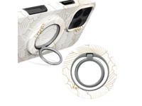 MIO by Mobilize MIO White Roses MagSafe Compatible Ring Holder