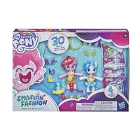 My Little Pony Smashin Fashion Party Bus - thumbnail