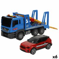 Carrier Vrachtwagen Speed & Go 26 x 13 x 9 cm (6 Stuks)