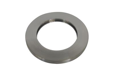 Wiesbaden rozet 75mm tbv kraangedeelte 29.7151 gunmetal
