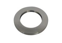 Wiesbaden rozet 75mm tbv kraangedeelte 29.7151 gunmetal