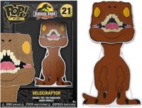 Jurassic Park - Velociraptor Pop Pin