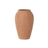 J-Line Vaas Kaia Terracotta Large - thumbnail