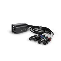 Palmer AoC Loom XLRf van etherCON naar 4x XLR female 50cm
