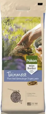 Pokon Bio Tuinmest 10kg