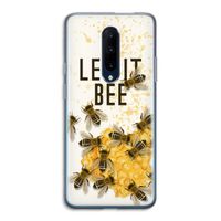 Let it bee: OnePlus 7 Pro Transparant Hoesje
