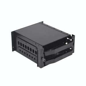 Lian Li HD01X behuizing voor opslagstations HDD-/SSD-behuizing Zwart