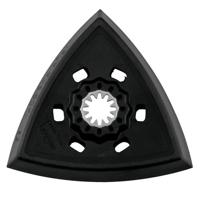 Metabo Accessoires driehoek schuurzool | "starlock plus" | 93mm | met klithechting - 626944000