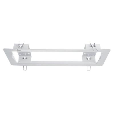Inbouwframe wit t.b.v. Bulkhead 4W & Bulkhead 6,5W - Inbouwframe wit t.b.v. Bulkhead 4W & Bulkhead 6,5W