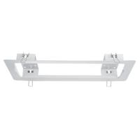 Inbouwframe wit t.b.v. Bulkhead 4W & Bulkhead 6,5W - Inbouwframe wit t.b.v. Bulkhead 4W & Bulkhead 6,5W