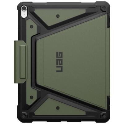 Urban Armor Gear Metropolis SE Book cover Zwart, Olijf Tabletcover
