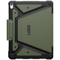 Urban Armor Gear Metropolis SE Book cover Zwart, Olijf Tabletcover