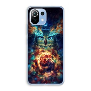 Aurowla: Xiaomi Mi 11 Lite Transparant Hoesje