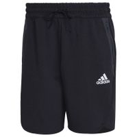 adidas Shorts Designed for Gameday - Zwart/Wit