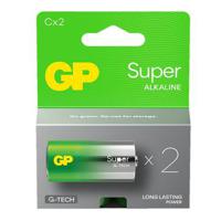 GP Batteries Super Alkaline GP14A Wegwerpbatterij C, LR14 - thumbnail