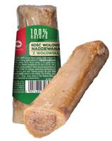 MACED Bone stuffed with beef - kauwstaaf voor hond - 150g
