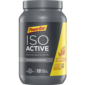 PowerBar IsoActive 1320g Sportdrank Poeder