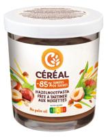 Cereal Hazelnootpasta suikervrij