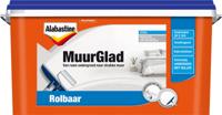 Muurglad 10L - Alabastine
