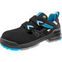 Albatros Forge Air Black-Blue Low 648060-40 Veiligheidsschoenen ESD S1 Schoenmaat (EU): 40 Zwart/blauw 1 paar