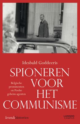 Spioneren voor het communisme - I. Goddeeris - ebook