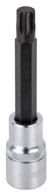 Bitdop 1/2", veeltand 100mmL M10 83810010