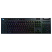 Logitech G915 LIGHTSPEED Wireless RGB Mechanical Gaming Keyboard gaming toetsenbord RGB leds, Bluetooth