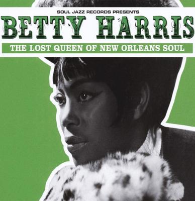 Betty Harris - The Lost Queen Of New Orleans Soul 2LP