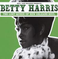 Betty Harris - The Lost Queen Of New Orleans Soul 2LP