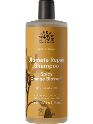 Urtekram Rise and shine spicy orange shampoo (500 ml)