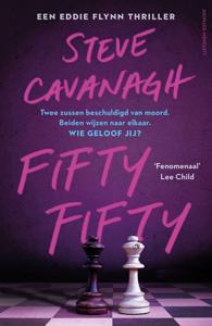 Fiftyfifty (Paperback)