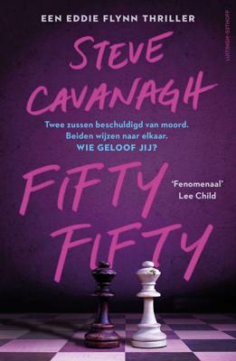 Fiftyfifty (Paperback)