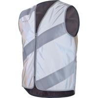 Wowow reflecterende veiligheidsvest "roadie fr" refl.vest roadie fr size l