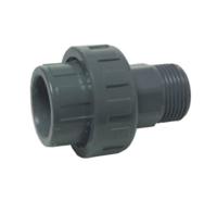 Koppeling Lijm x Buitendraad 50mm x 1½"