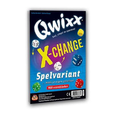 Qwixx X-Change
