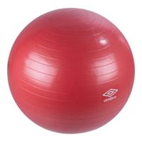 Bal voor oefeningen Umbro Ø 75 cm Rood